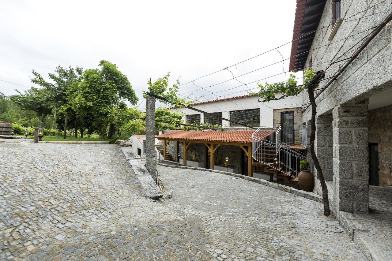 Quinta Do Rio Vila Fafe Exterior foto