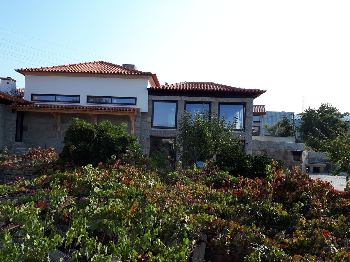 Quinta Do Rio Vila Fafe Exterior foto